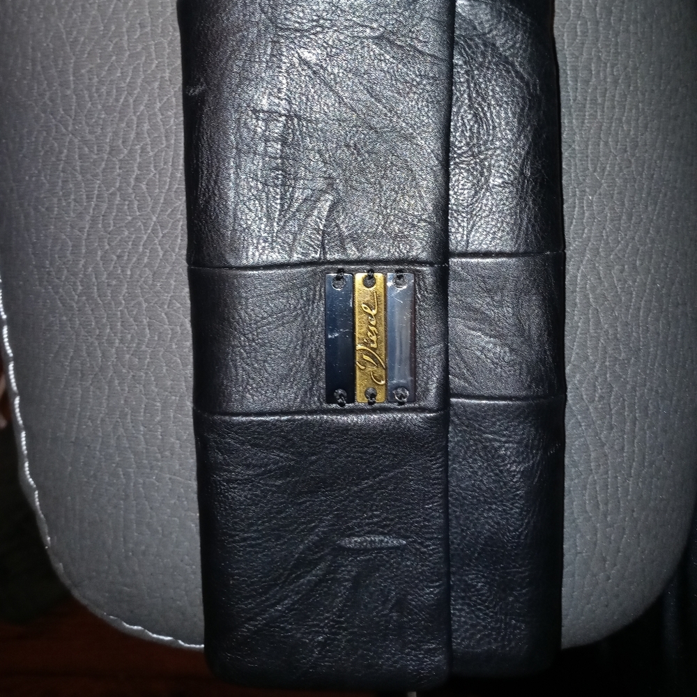 LADIES WALLET BY. DIESEL